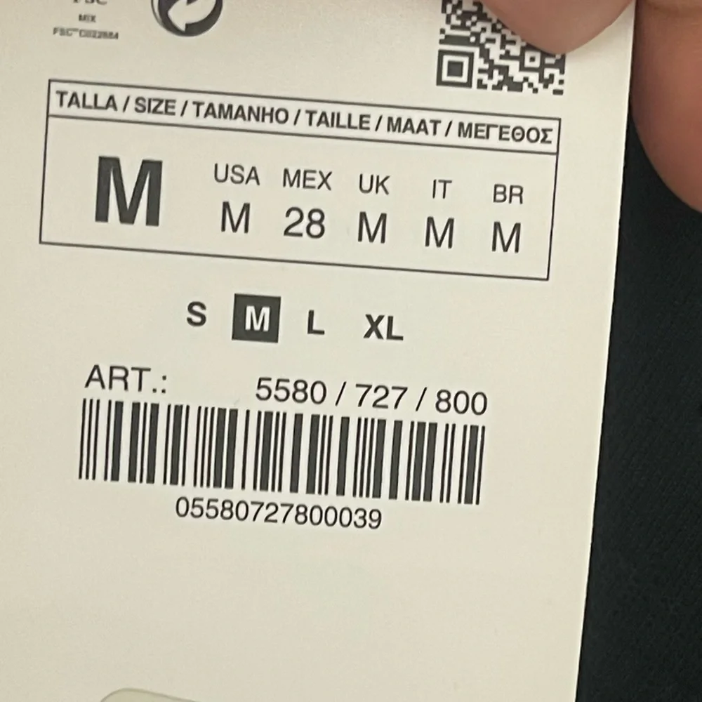 ZARA PANTS - Picture 3 of 4